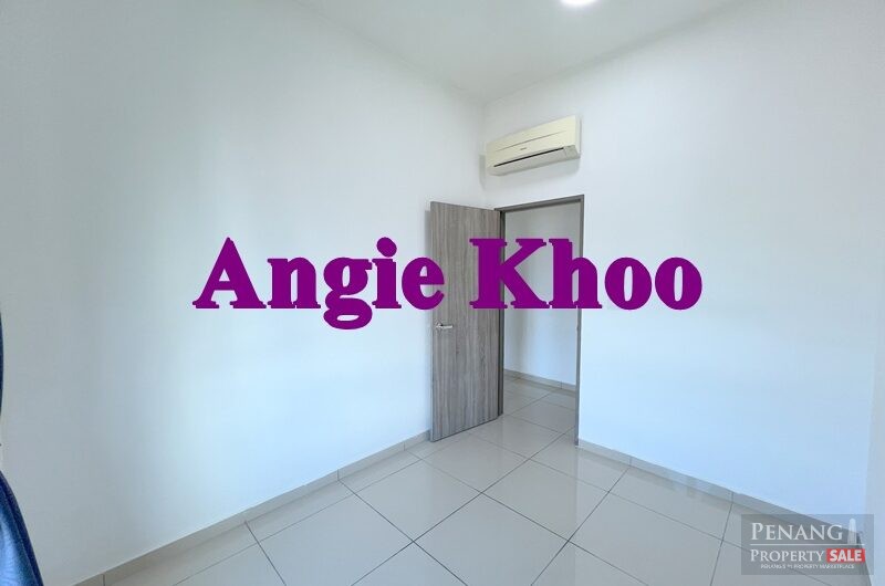 NICE SEAVIEW UNIT Tree Sparina at Bayan Lepas 1130sf 2 Car Park