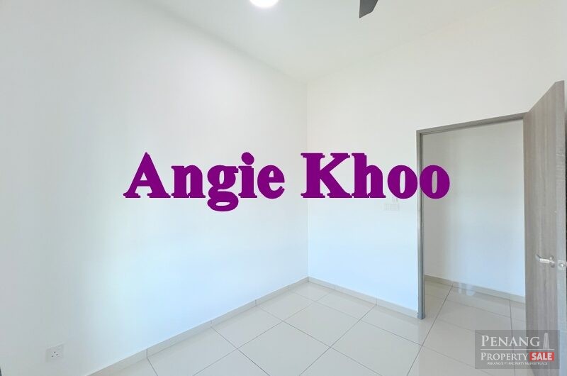 NICE SEAVIEW UNIT Tree Sparina at Bayan Lepas 1130sf 2 Car Park