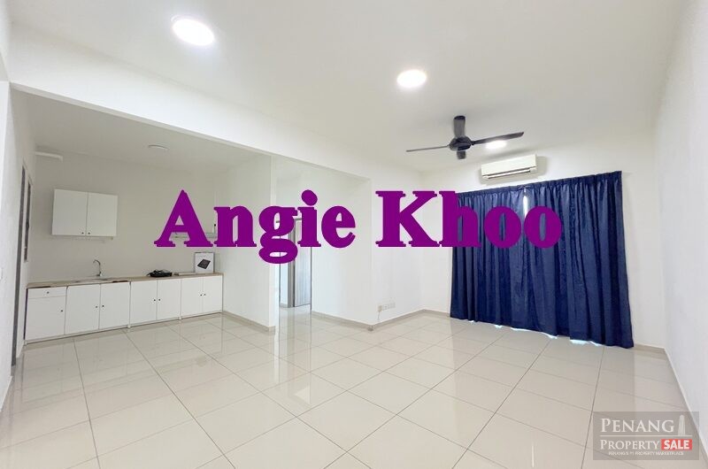 NICE SEAVIEW UNIT Tree Sparina at Bayan Lepas 1130sf 2 Car Park