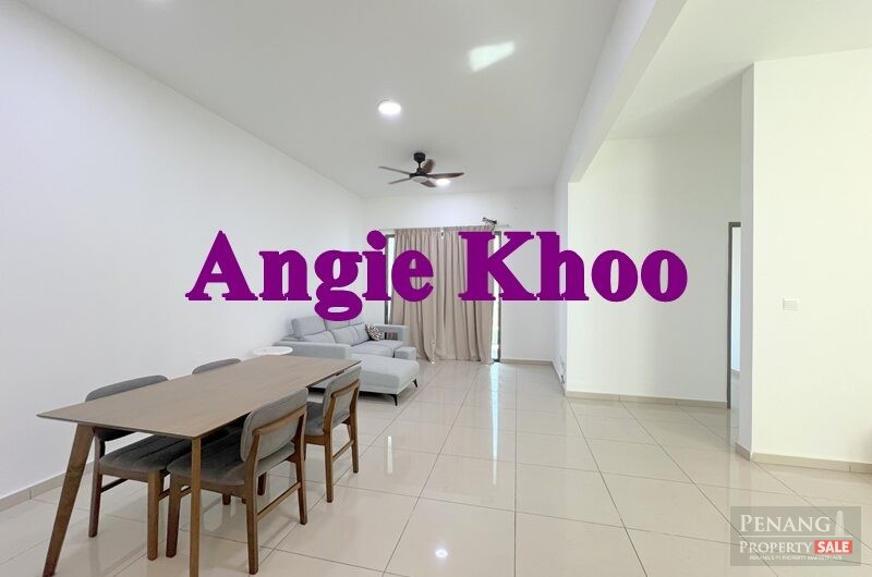 [KEY WITH ME] Fully Seaview Tree Sparina Bayan Lepas 1130 sqft