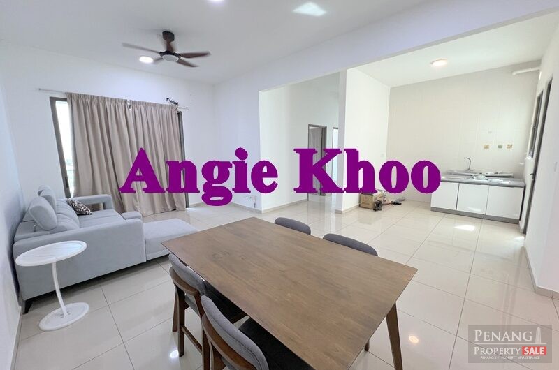 [KEY WITH ME] Fully Seaview Tree Sparina Bayan Lepas 1130 sqft