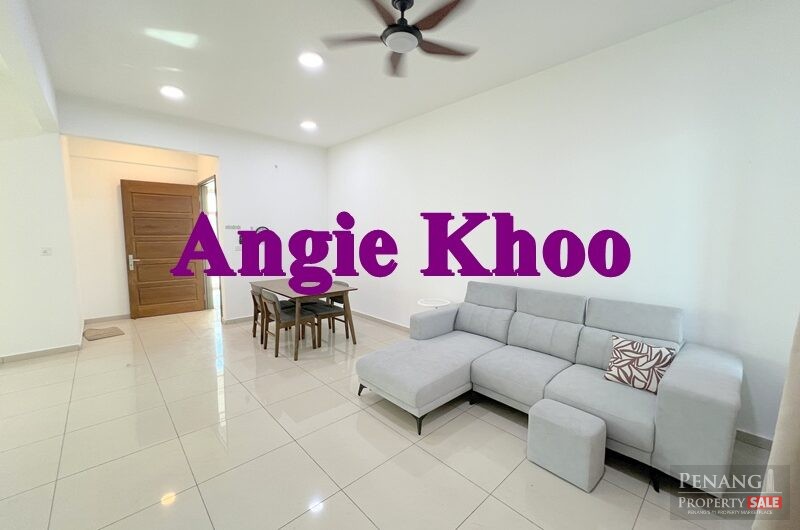 [KEY WITH ME] Fully Seaview Tree Sparina Bayan Lepas 1130 sqft