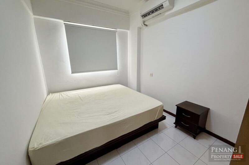 Fully Furnished Villa Emas with 1 Carpark