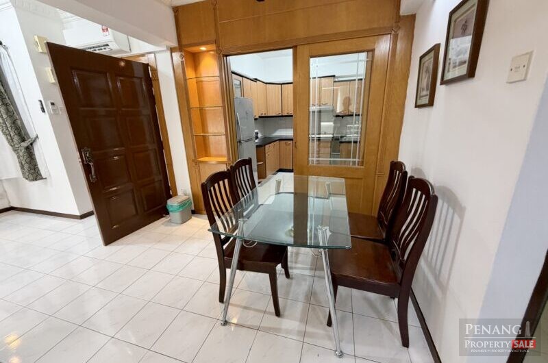 Fully Furnished Villa Emas with 1 Carpark