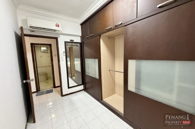 Fully Furnished Villa Emas with 1 Carpark