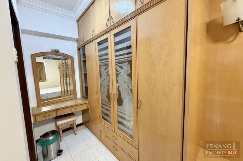 Fully Furnished Villa Emas with 1 Carpark