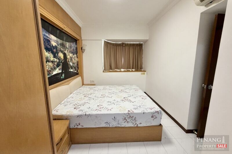 Fully Furnished Villa Emas with 1 Carpark