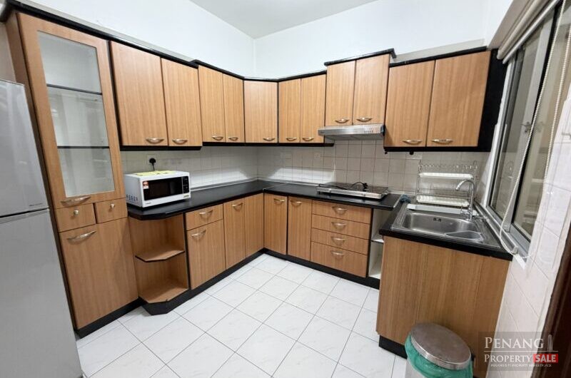 Fully Furnished Villa Emas with 1 Carpark