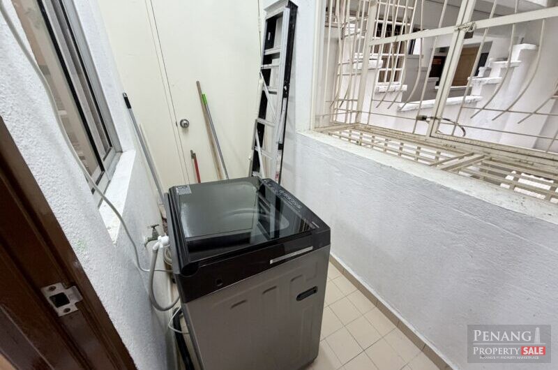 Fully Furnished Villa Emas with 1 Carpark