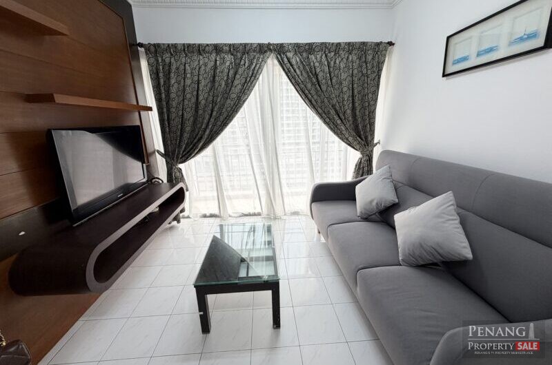 Fully Furnished Villa Emas with 1 Carpark