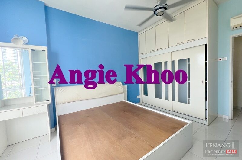 Regency Heights FURNISHED AND RENOVATED 2 Car Park Sungai Ara 1258sf