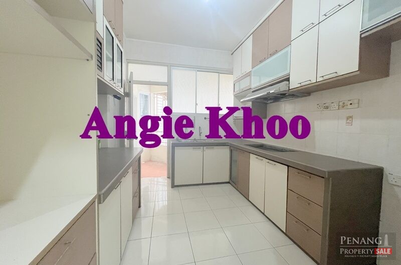 Regency Heights FURNISHED AND RENOVATED 2 Car Park Sungai Ara 1258sf