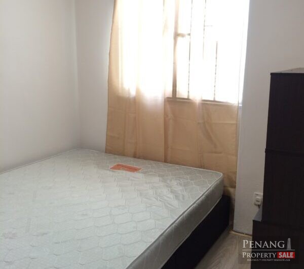 Taman Kristal Facing Gurney at Tanjung Tokong For Sale (1 parking)