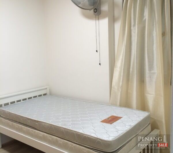 Taman Kristal Facing Gurney at Tanjung Tokong For Sale (1 parking)