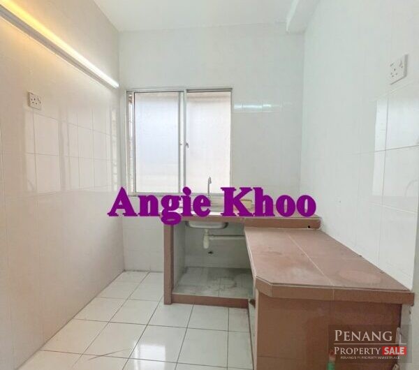 [KEY WITH ME] Desa Ixora Farlim, Ayer Itam 550sqft CORNER UNIT