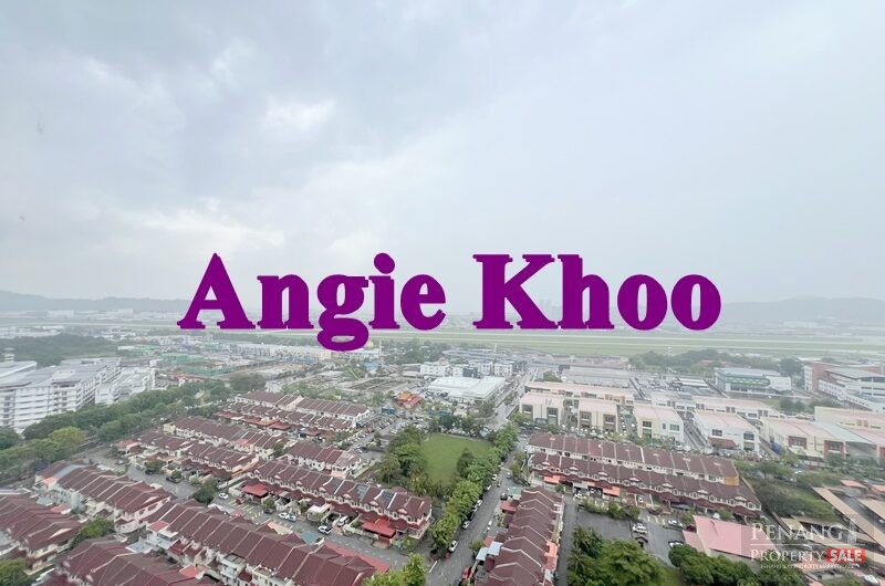 [KEY WITH ME] Fully Seaview Tree Sparina Bayan Lepas 1130 sqft