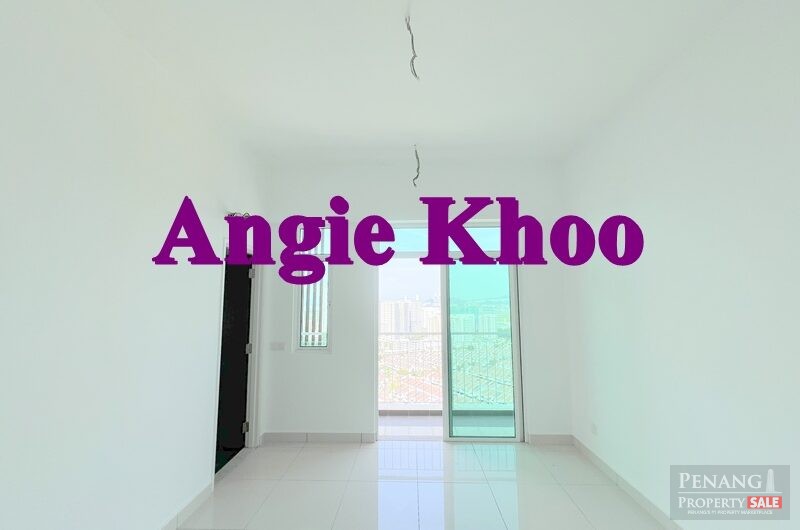 Reflection 1449sf Bayan Lepas 2 Car Park [WORTHY BUY] Corner unit