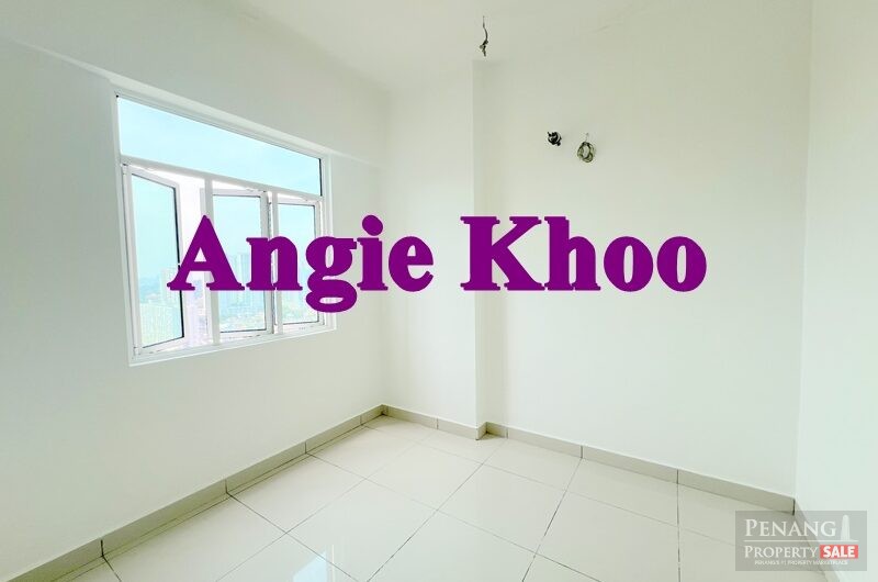 Reflection 1449sf Bayan Lepas 2 Car Park [WORTHY BUY] Corner unit