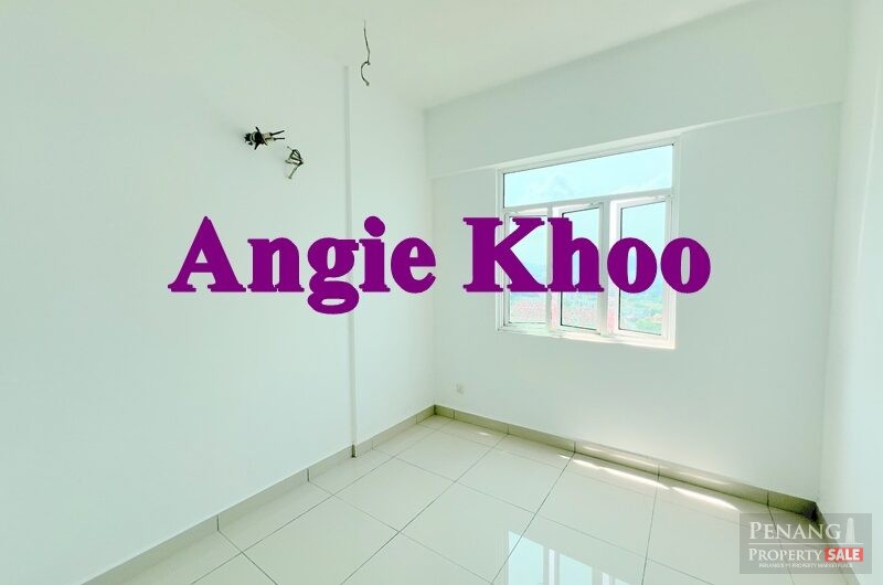 Reflection 1449sf Bayan Lepas 2 Car Park [WORTHY BUY] Corner unit