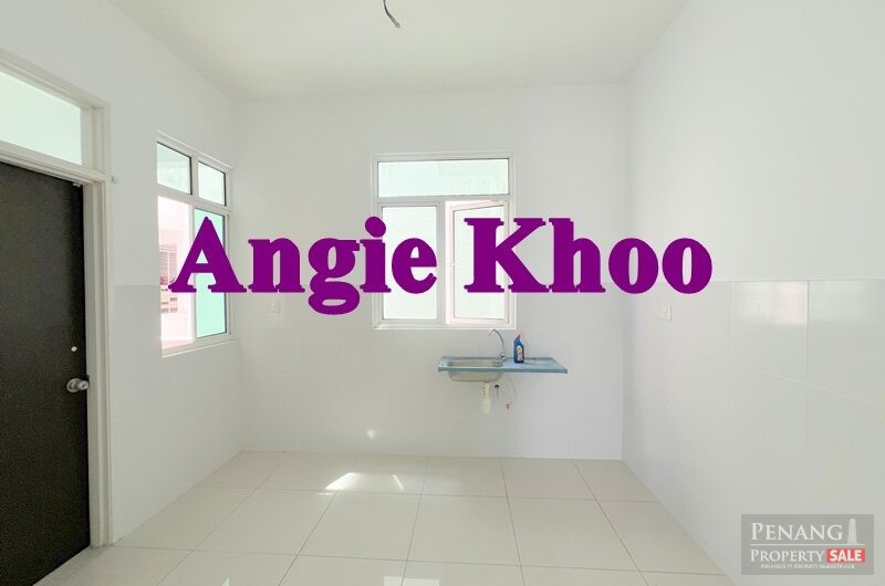 Reflection 1449sf Bayan Lepas 2 Car Park [WORTHY BUY] Corner unit