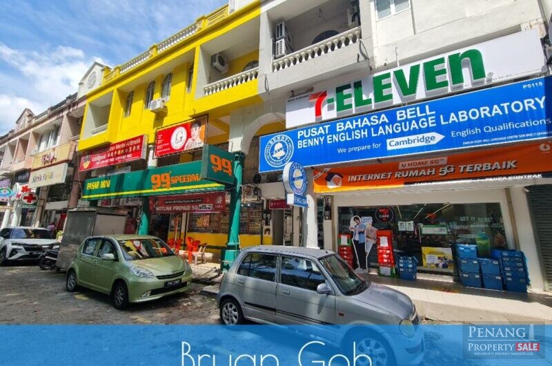 Farlim Shophouse Near Sunshine Central, All Seasons Place For Rent