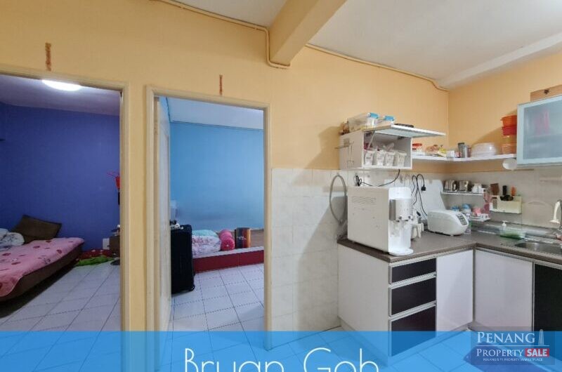 Sri Impian Apartment For Rent Near All Seasons, Penang Hill, Kek Lok Si