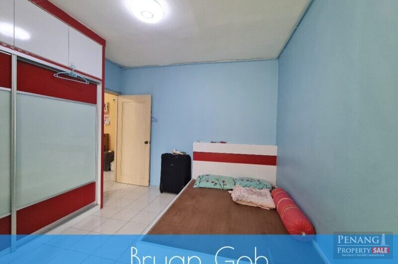 Sri Impian Apartment For Rent Near All Seasons, Penang Hill, Kek Lok Si