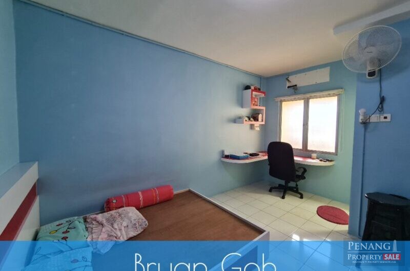 Sri Impian Apartment For Rent Near All Seasons, Penang Hill, Kek Lok Si