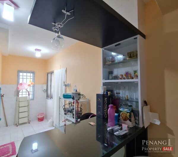 Sri Impian Apartment For Rent Near All Seasons, Penang Hill, Kek Lok Si