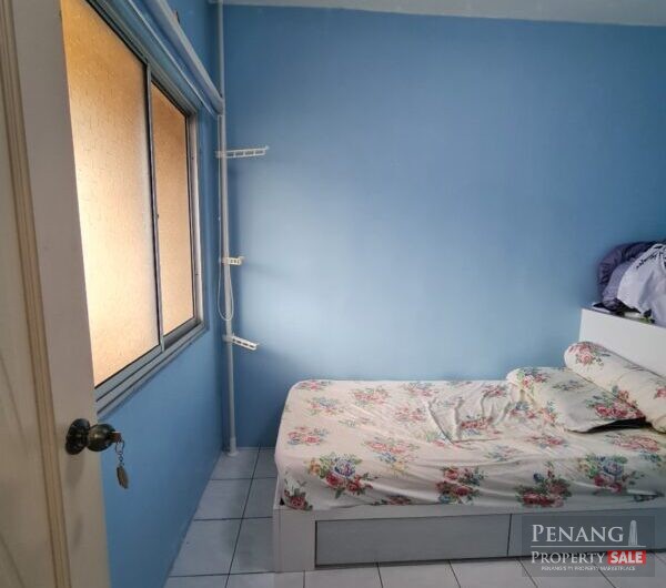 Sri Impian Apartment For Rent Near All Seasons, Penang Hill, Kek Lok Si