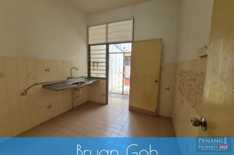 Taman Sri Nibong Double Storey Terrace Near Queensbay For Rent
