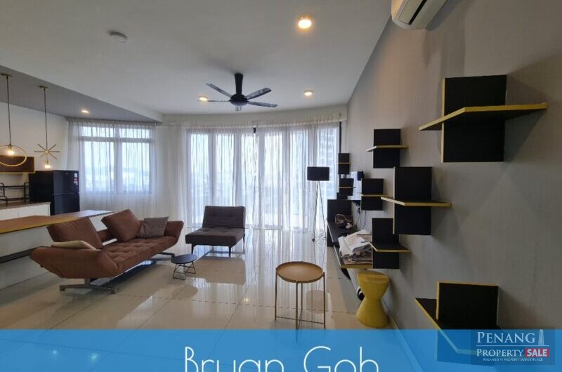 Arte S Fully Furnished Condo Near USM For Rent 近理科大学全家私公寓出租