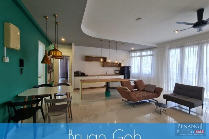 Arte S Fully Furnished Condo Near USM For Rent 近理科大学全家私公寓出租