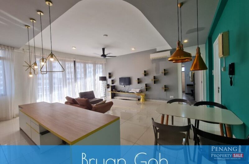 Arte S Fully Furnished Condo Near USM For Rent 近理科大学全家私公寓出租