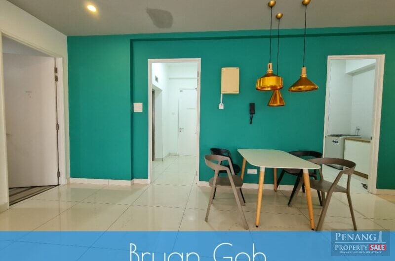 Arte S Fully Furnished Condo Near USM For Rent 近理科大学全家私公寓出租