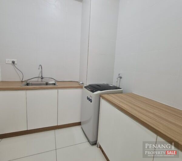Arte S Fully Furnished Condo Near USM For Rent 近理科大学全家私公寓出租