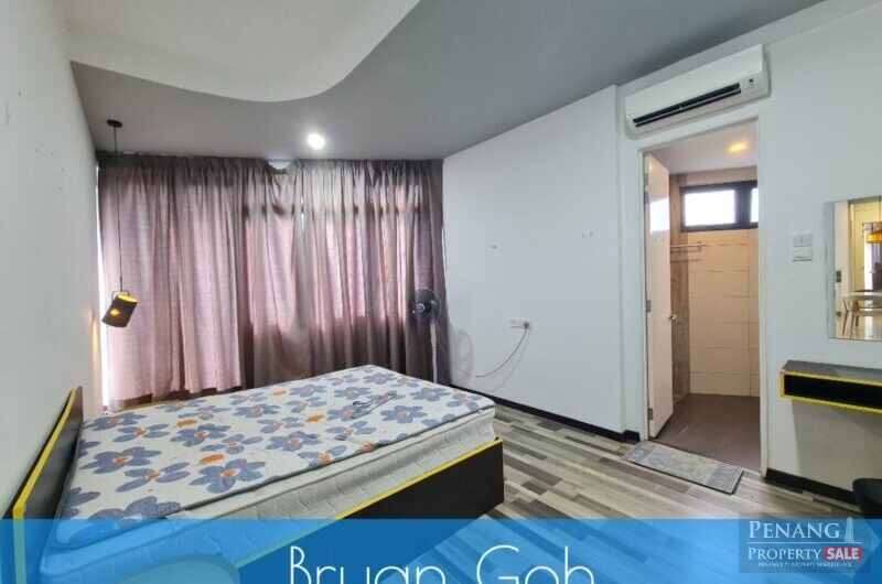 Arte S Fully Furnished Condo Near USM For Rent 近理科大学全家私公寓出租