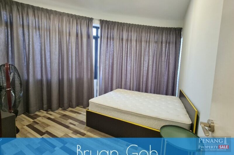 Arte S Fully Furnished Condo Near USM For Rent 近理科大学全家私公寓出租