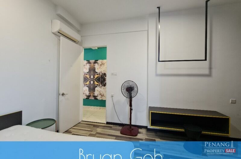 Arte S Fully Furnished Condo Near USM For Rent 近理科大学全家私公寓出租
