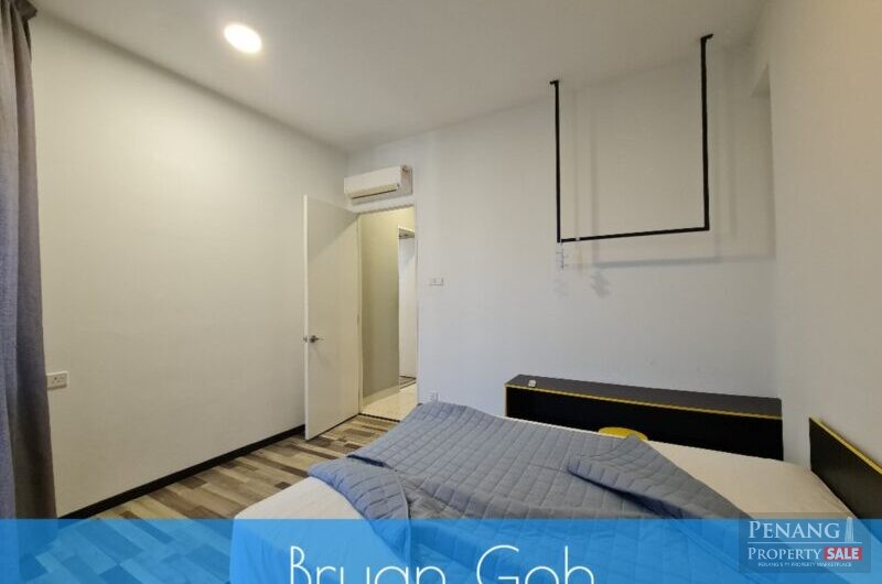 Arte S Fully Furnished Condo Near USM For Rent 近理科大学全家私公寓出租