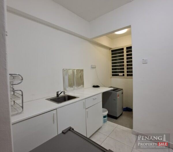 Skyridge Apartment Near Gurney Plaza, Adventist Hospital For Rent 近葛尼广场、槟安医院公寓出租