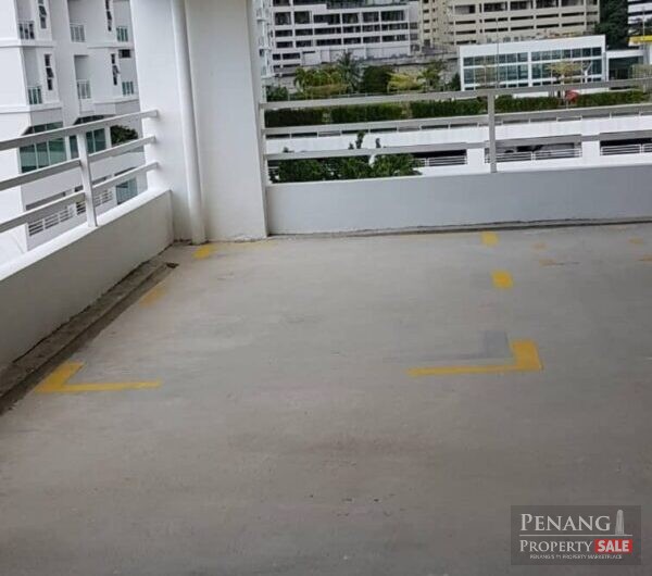 Skyridge Apartment Near Gurney Plaza, Adventist Hospital For Rent 近葛尼广场、槟安医院公寓出租