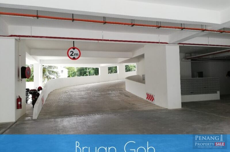 Skyridge Apartment Near Gurney Plaza, Adventist Hospital For Rent 近葛尼广场、槟安医院公寓出租