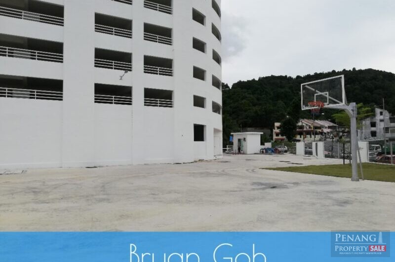 Skyridge Apartment Near Gurney Plaza, Adventist Hospital For Rent 近葛尼广场、槟安医院公寓出租