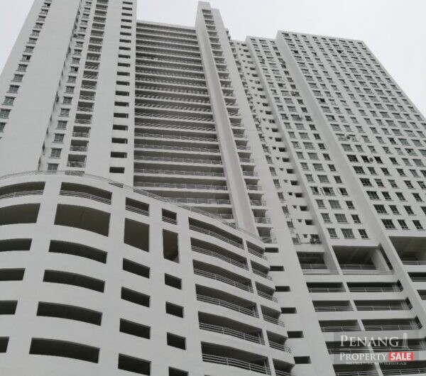Skyridge Apartment Near Gurney Plaza, Adventist Hospital For Rent 近葛尼广场、槟安医院公寓出租