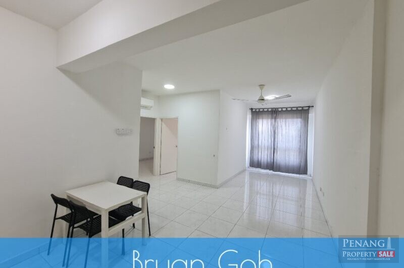 Tanjung Tokong Skyridge Apartment Near Gurney Drive, Adventist Hospital For Rent