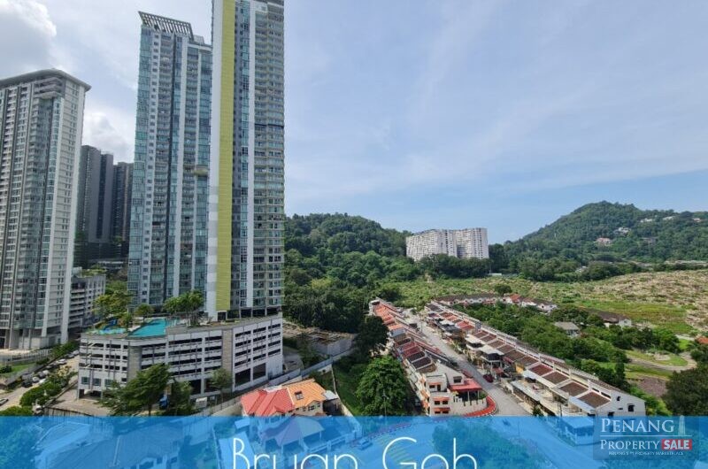 Tanjung Tokong Apartment Near I Santorini, Straits Quay, Gurney Drive