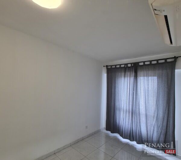 Tanjung Tokong Skyridge Apartment Near Gurney Drive, Adventist Hospital For Rent