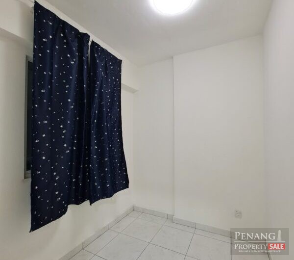 Tanjung Tokong Apartment Near I Santorini, Straits Quay, Gurney Drive