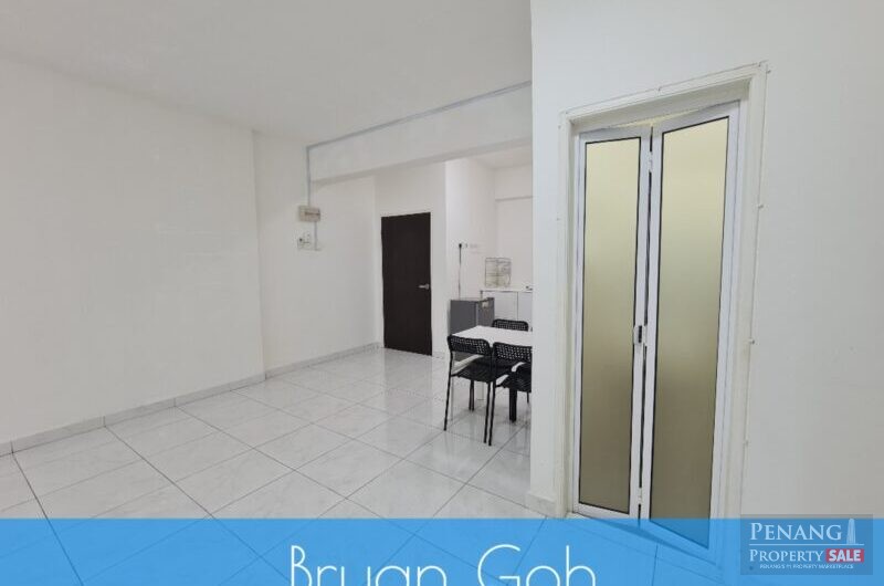 Tanjung Tokong Skyridge Apartment Near Gurney Drive, Adventist Hospital For Rent